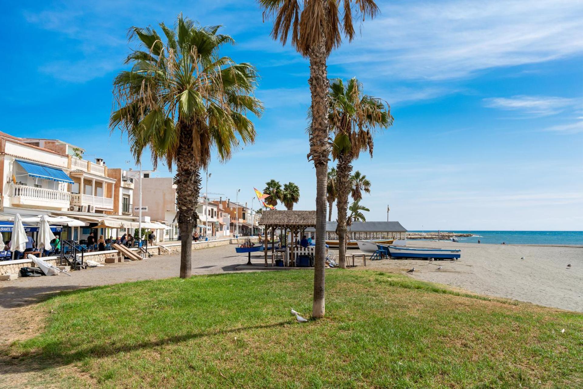 Comfy Apartment 100M From Pedregalejo Beach By Costarentals - Mal02 Malaga Bagian luar foto