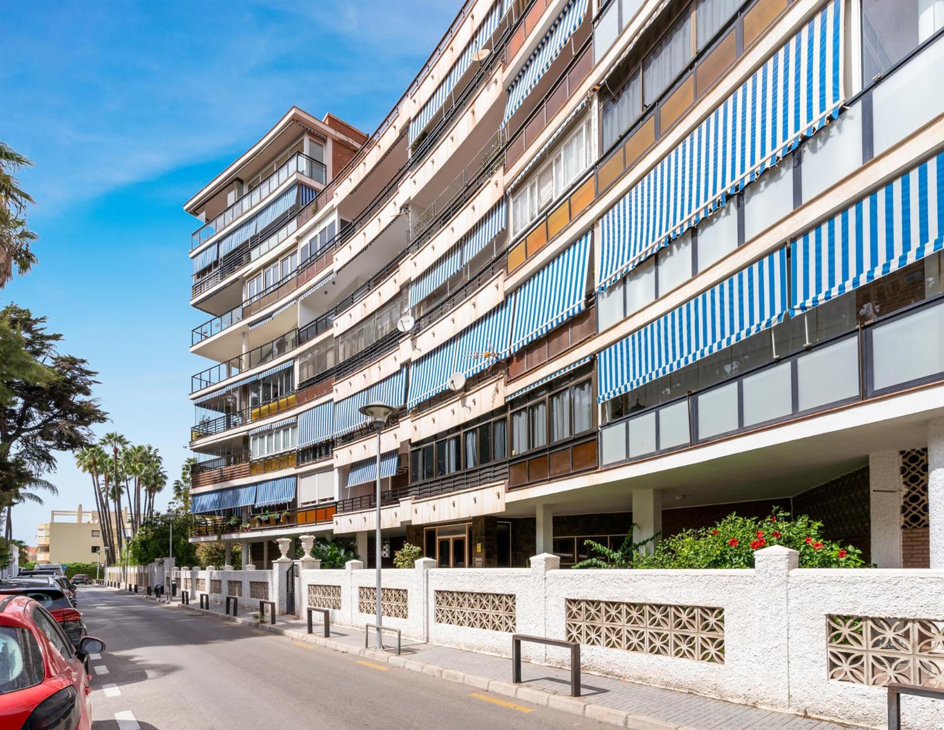 Comfy Apartment 100M From Pedregalejo Beach By Costarentals - Mal02 Malaga Bagian luar foto