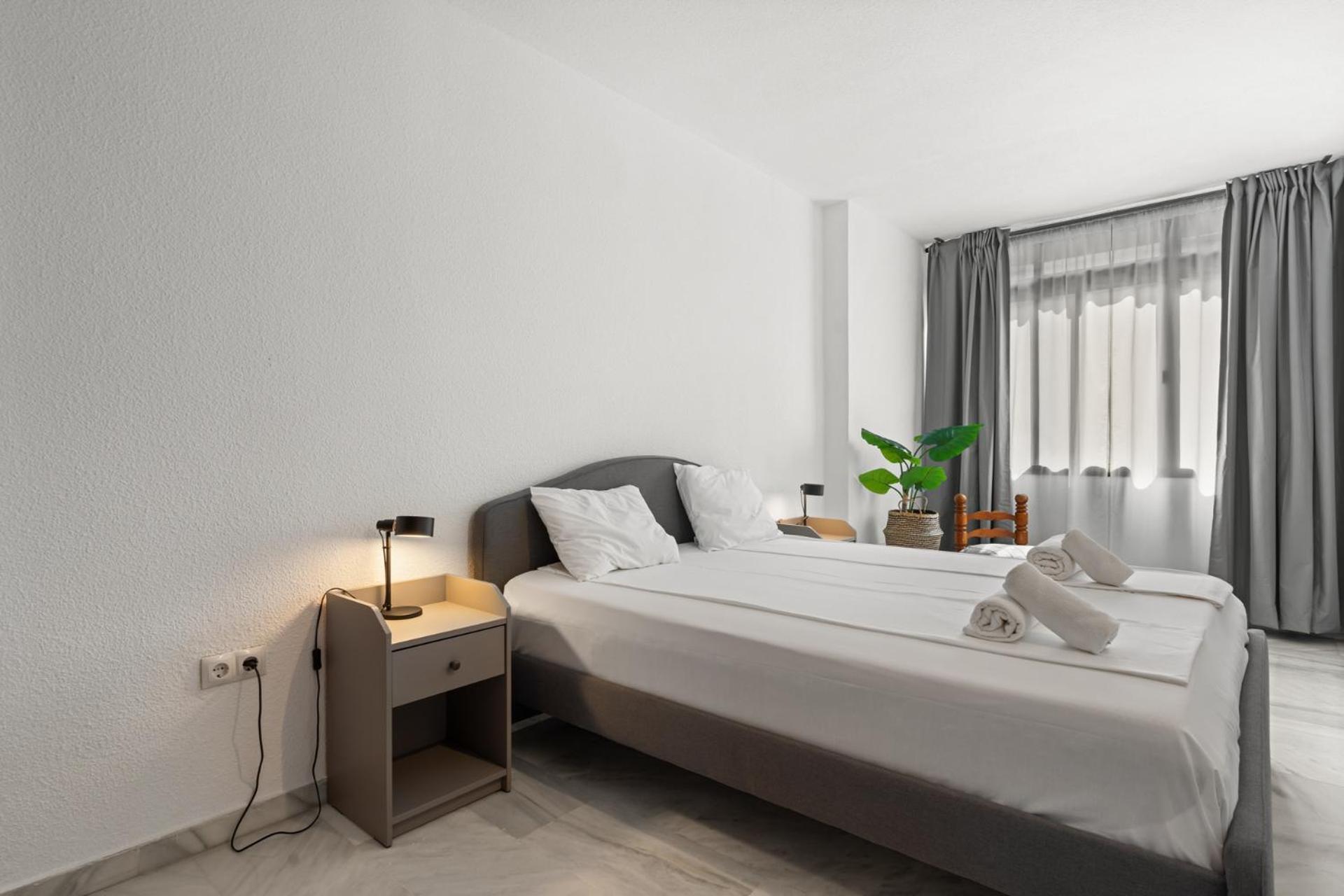 Comfy Apartment 100M From Pedregalejo Beach By Costarentals - Mal02 Malaga Bagian luar foto